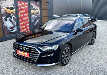 Audi A8 D5 2019 Audi A8 4x4 A8 50 TDI 286 KM Bogaty Bezwypadkowy PLUS VAT 23 Warszawa, zdjęcie 2