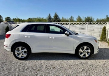 Audi Q3 II SUV 2.0 45 TFSI 230KM 2020 Audi Q3 Audi Q3 45 TFSI Quattro S tronic 2.0 Benzyna 230KM, zdjęcie 34
