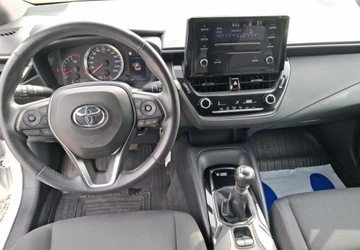 Toyota Corolla XII Hatchback 1.2 Turbo D-4T 116KM 2019 Toyota Corolla 1.2 T ACTIVE Salon PL 1 wlasciciel FV Vat 1.2 116KM, zdjęcie 12