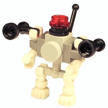 I341 Lego robot droid NOWY