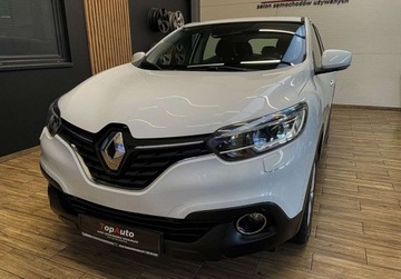Renault Kadjar Crossover 1.5 dCi 110KM 2018 Renault Kadjar 1.5 DCI manual gwarancja BEZWYPADKOWY zarejestrowany LED, zdjęcie 12