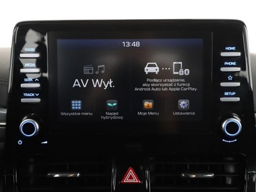 Hyundai IONIQ Hatchback Facelifting (Hybrid) 1.6 GDI 141KM 2020 Hyundai IONIQ HEV klima auto kamera i czujnik, zdjęcie 24