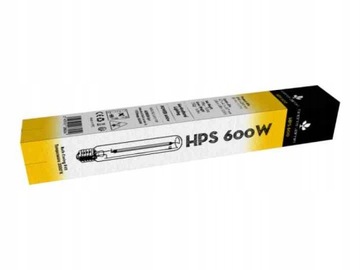 LAMPA HPS SECRET JARDIN 600W