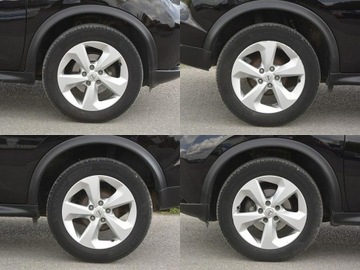 Nissan Juke I SUV Facelifting DIG-T 115KM 2015 Nissan Juke 1.2Turbo nawi kamera cofania oryginał, zdjęcie 28