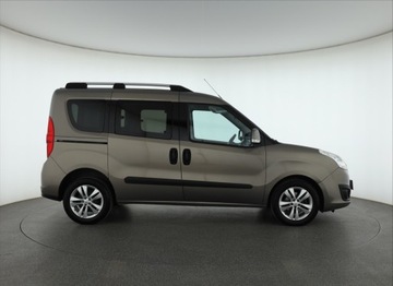 Opel Combo D Tour 1.6 CDTI 105KM 2016 Opel Combo 1.6 CDTI, Salon Polska, Serwis ASO, zdjęcie 5