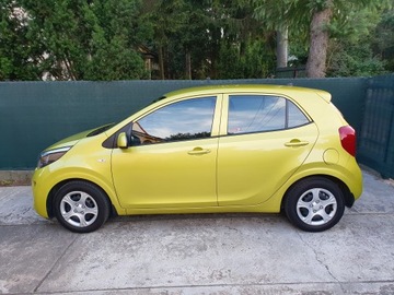 Kia Picanto III Hatchback 5d 1.2 DOHC 84KM 2019 KIA PICANTO 1,2 84KM Salon Polska! Serwis ASO KIA! Faktura VAT 23%!, zdjęcie 4