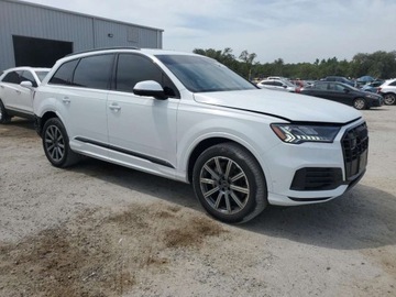 Audi Q7 II 2024 Audi Q7 Premium Plus 2024 2.0l 2.0 Benzyna 261KM, zdjęcie 4