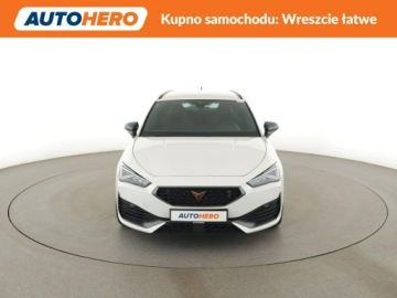 Cupra Leon II Sportstourer 2.0 TSI 300KM 2023 Cupra Leon FV23% DSG full LED virtual cocpit navi, zdjęcie 10
