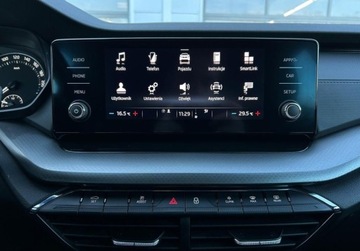 Skoda Octavia IV Kombi 1.0 TSI 110KM 2022 Skoda Octavia Ambition Pakiet Selection, FV 23, Kamera cofania, Tempomat,, zdjęcie 25