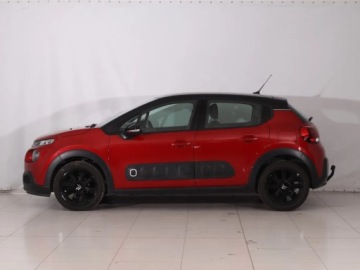 Citroen C3 III Hatchback 1.2 PureTech 110KM 2019 Citroen C3 1.2 PureTech, Salon Polska, Serwis ASO, zdjęcie 2