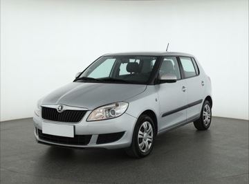 Skoda Fabia II Kombi Facelifting 1.6 TDI CR DPF 75KM 2014 Skoda Fabia 1.6 TDI, Klima, zdjęcie 1