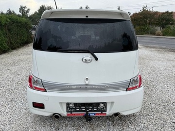 Daihatsu Materia 1.5 i 103KM 2010 DAIHATSU MATERIA 1 WŁASCICEL GAZ SEKWENCJA STAN BDB Bezwypadkowy KLIMA, zdjęcie 7