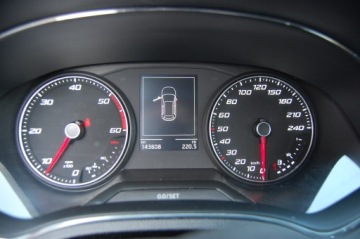Seat Ateca 2018 Seat Arona 1.6TDI Temp.Aktywny KeyleesGo Alu Bezwypadkowy Automat, zdjęcie 17