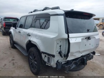 Toyota Land Cruiser VIII 2024 Toyota Land Cruiser 2024 2.4l 2.4 Benzyna 326KM, zdjęcie 4