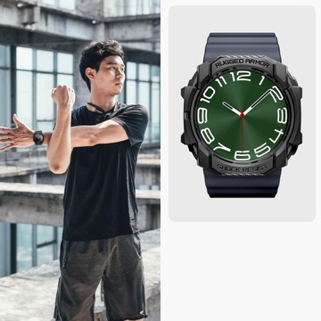 Защитный чехол для GALAXY WATCH ULTRA 47MM, накладка Spigen Rugged Armor