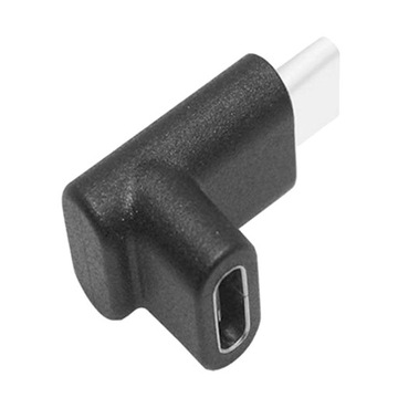 Угловой штекер Blesiya USB-C «папа-мама»