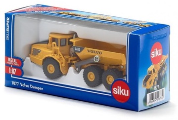 Volvo wywrotka 1:87 Siku Super 1877
