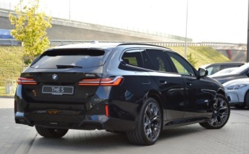BMW Seria 5 G90-91 Sedan 2.0 20i 208KM 2025 BMW Seria 5 Wyprzedaz rocznika 2025 BMW Bonkowscy Wroclaw 2.0 Benzyna, zdjęcie 3