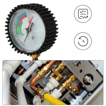 МАНОМЕТР АЗОТА РЕГУЛЯТОР ВОЗДУХА