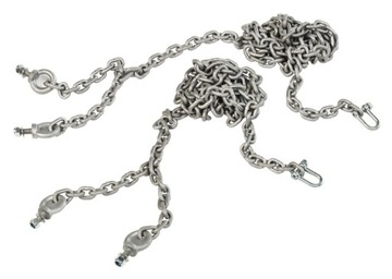 Резиновые качели типа Curve, 5 цветов.