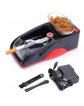 Электрическая сигаретная машина 005