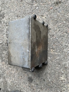 V TŘÍDA VITO W447 ABSORBÉR VIBRACÍ NÁPRAVA
