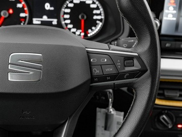 Seat Ibiza V Hatchback 5d Facelifting 1.0 MPI 80KM 2021 Seat Ibiza 1.0 MPI Style LED Cz.cof Lane Front, zdjęcie 15