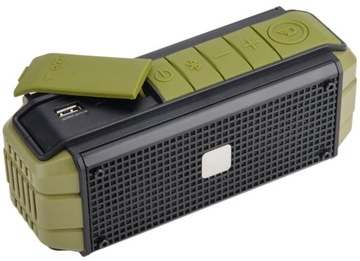 DreamWave Explorer Green Bluetooth na rower !