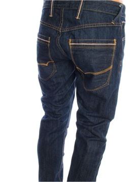 NEXT Spodnie jeans jeansy slim fit fajny styl i kolor r. W30 30S