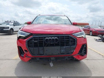 Audi Q3 II 2022 Audi Q3 Premium Plus 45 Tfsi S Line Quattro Tiptronic 2022 2.0l 2.0 Benzyna, zdjęcie 7