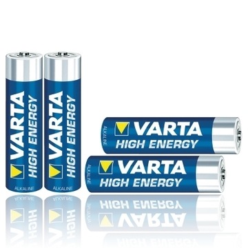 82-540# Батарейка щелочная ААА 1,5 лр3 varta