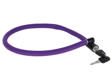 AXA Resolute 6 мм x60 см. Велосипедная крышка.