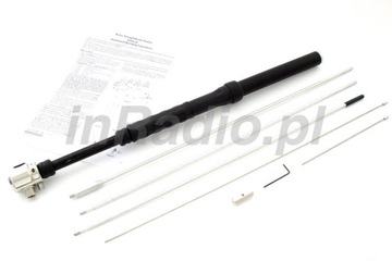 YAESU ATAS-25 MICRO aktywnie strojona antena