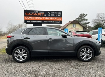 Mazda CX-30 2.0 SKYACTIV-G 150KM 2021 Mazda CX-30 Automat / Kamera / Navi / BOSE/ HUD, zdjęcie 20