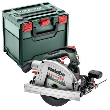 Metabo KS 18 LTX 66 BL Pilarka ręczna tarczowa 18V