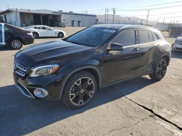 Mercedes GLA I 2018 Mercedes-Benz GLA 2018 MERCEDES-BENZ GLA 250 2.0 Benzyna 221KM, zdjęcie 1