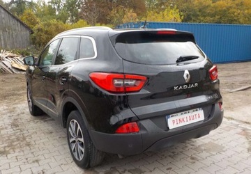 Renault Kadjar Crossover 1.5 dCi 110KM 2018 Renault Kadjar Okazja 1.5 Diesel 110KM, zdjęcie 14