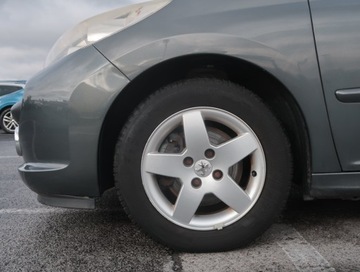 Peugeot 207 SW 1.4 VTi 95KM 2009 Peugeot 207 1.4 VTi, Klima, Klimatronic, zdjęcie 14