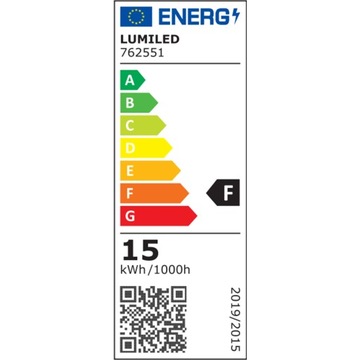 ŻARÓWKA LED E27 15W RGB CCT + BIAŁY WIFI TUYA SMART INTELIGENTNA APLIKACJA