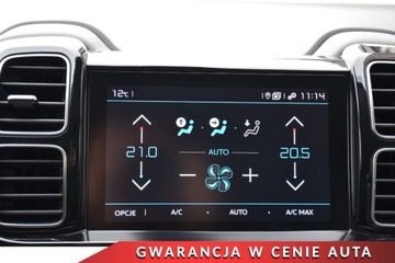 Citroen C5 Aircross SUV 1.5 BlueHDI 131KM 2019 Citroen C5 Aircross SHINE Pol-SkoraGrzane-Fotele Full-Led NaviKamera El.Kl, zdjęcie 17