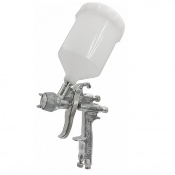 WALCOM ASTUROMEC HALO Pistolet lakierniczy DYSZA 1,7