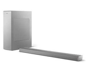SOUNDBAR PHILIPS TAB6405/10 140W BLUETOOTH HDMI BEZPRZEWODOWY SUBWOOFER