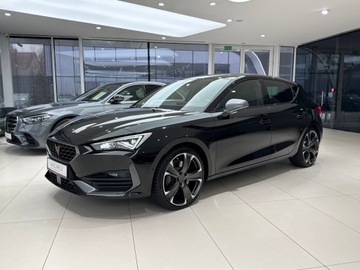 Cupra Leon II Hatchback PHEV 1.4 e-Hybrid 245KM 2023 Cupra Leon PHEV VZ DSG / DCC / Ambiente / CarPlay