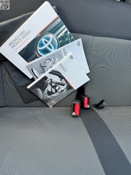 Toyota Proace II 2021 Toyota ProAce Black Weekend-9 Osob -Czysty - jak Nowy-Salon PL 1.5 Diesel, zdjęcie 13