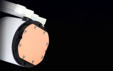 DarkFlash DN-D360 Водяной кулер для процессора AM4 AM5 PWM ARGB