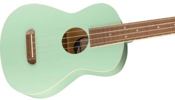 Fender AVALON SFG тенор укулеле | 24 часа
