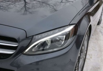 Mercedes Klasa C W205 Limuzyna 200 BlueTEC 136KM 2015 Mercedes-Benz Klasa C Mercedes-Benz Klasa C 200 (BlueTEC) d Avantgarde 1.6, zdjęcie 27