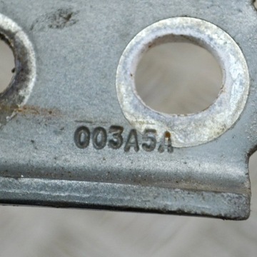 JAGUAR S-TYPE 2005 PRAVÁ STRANA PANT HORNÍ DVEŘE PŘEDNÍCH