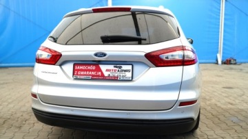 Ford Mondeo V Kombi 2.0 TDCi 150KM 2017 FORD MONDEO MODEL MK5 2.0L Diesel 150KM 2017r, zdjęcie 10