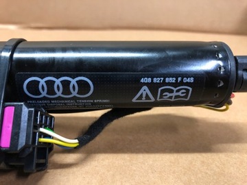 AUDI A7 4G8 VZPĚRA/TLAKOVAČ TLUMIČ KRYT 4G8827852F
